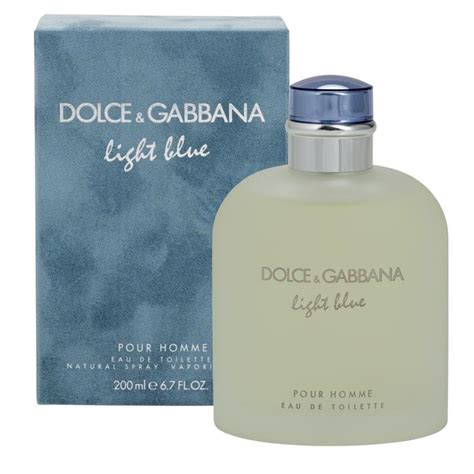 dolce gabbana light blue 200ml eau de toilette|light blue Dolce & Gabbana primor.